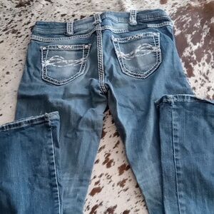 Cowgirl Tuff Jeans